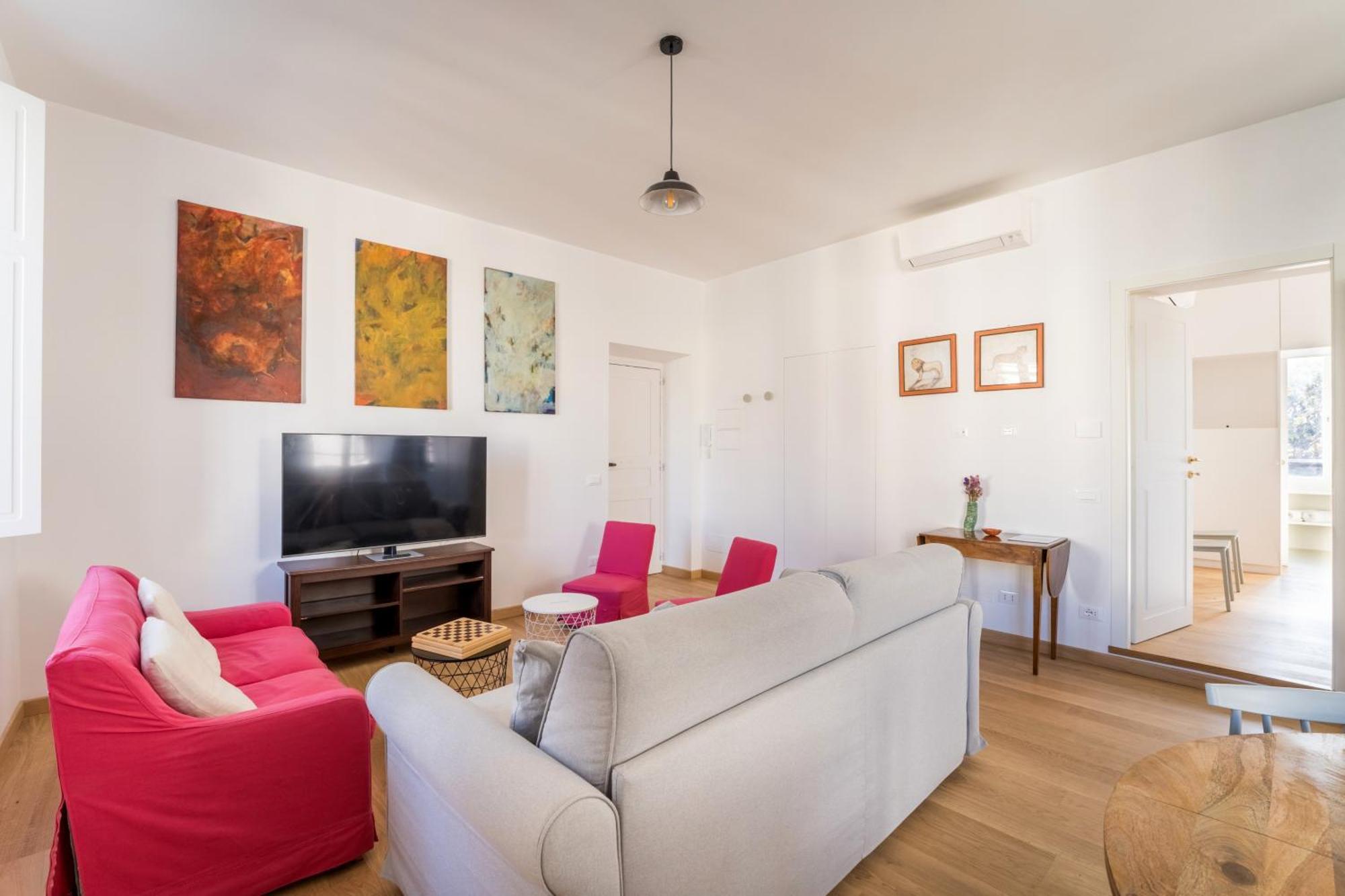 Fisher'S Apartment In Testaccio Rom Exteriör bild