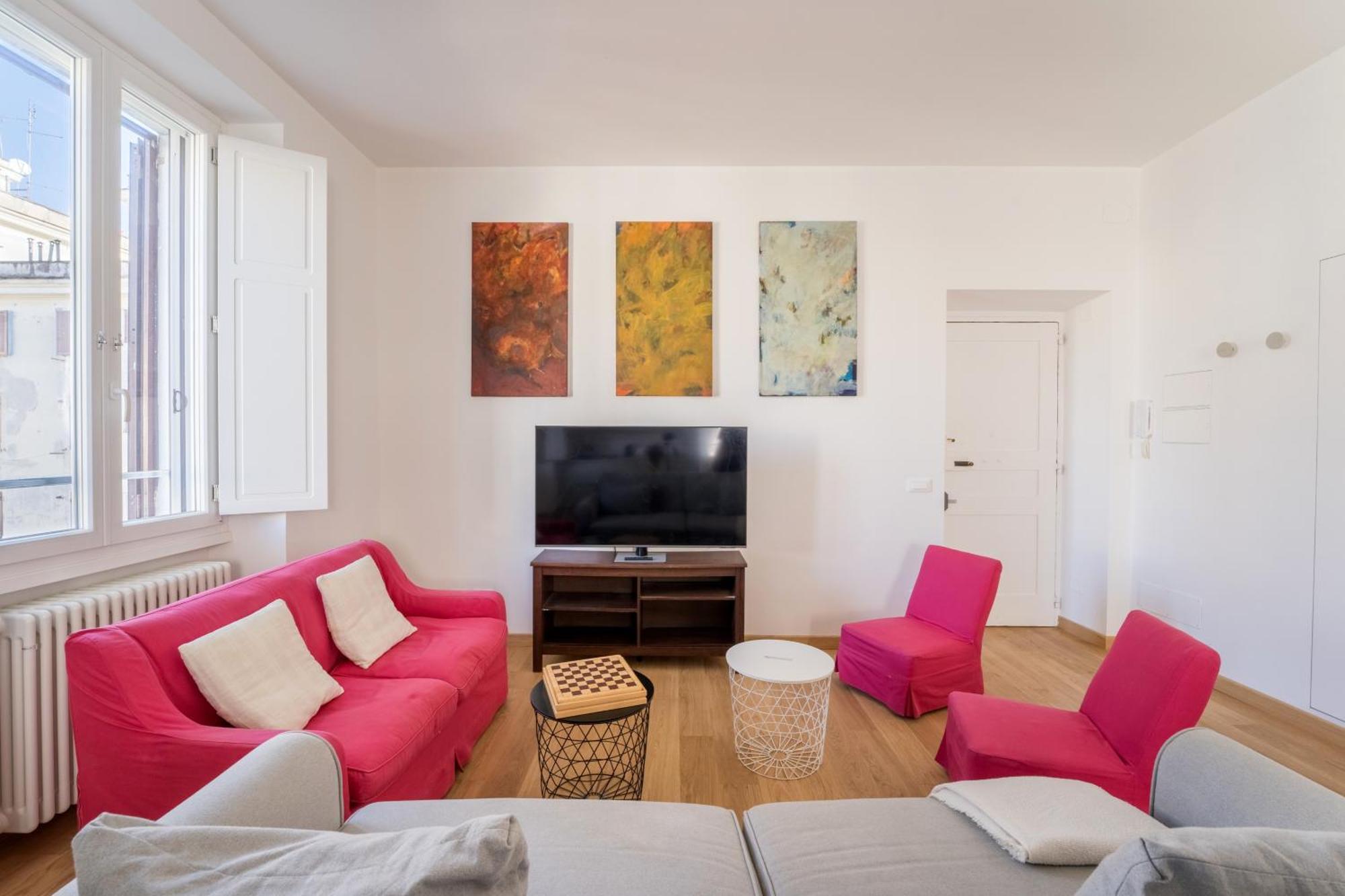 Fisher'S Apartment In Testaccio Rom Exteriör bild