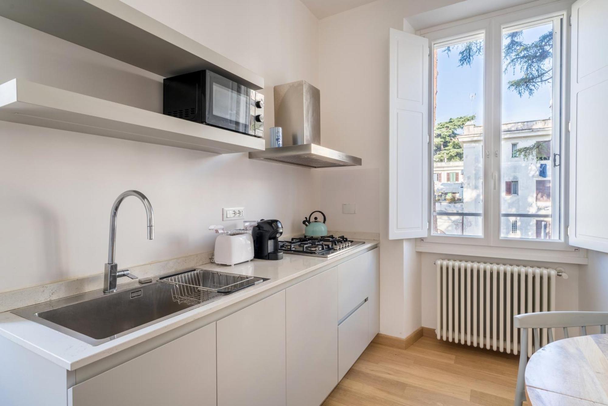 Fisher'S Apartment In Testaccio Rom Exteriör bild
