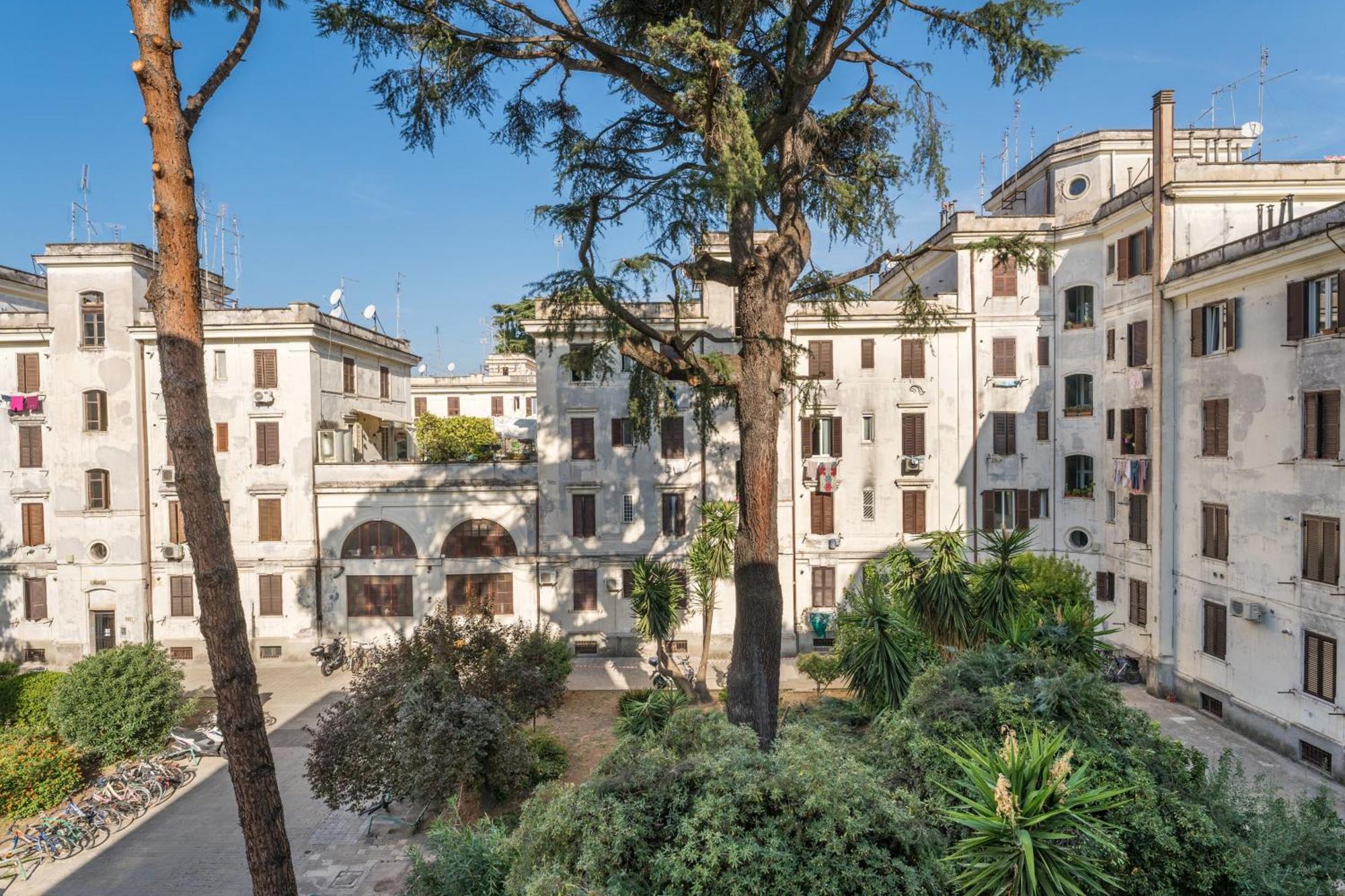 Fisher'S Apartment In Testaccio Rom Exteriör bild